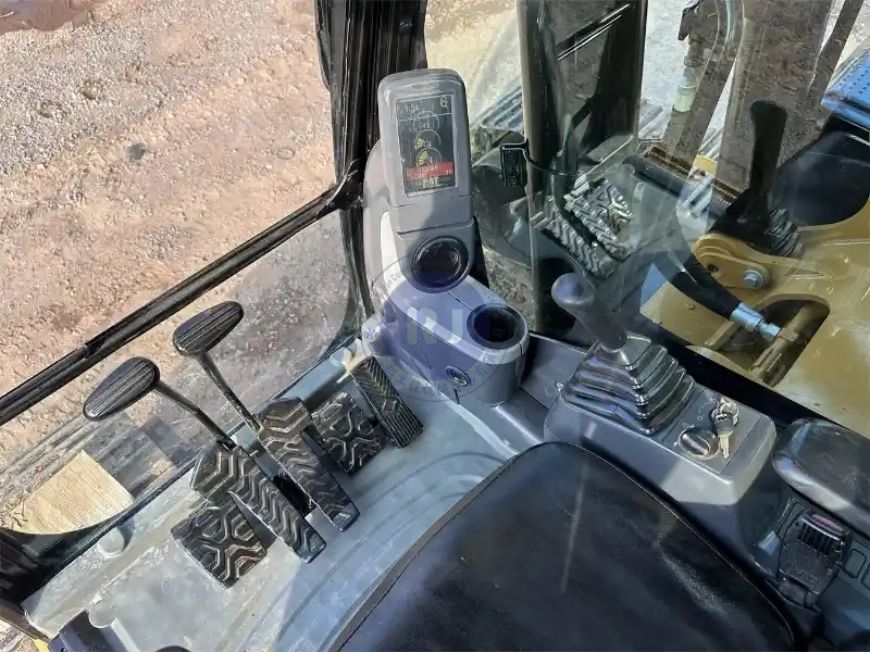 Used Caterpillar 330D2L Excavator