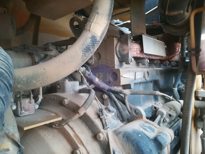 Shantui SR26M-3 26 Ton Vibratory Road Roller 140KW Weichai Engine