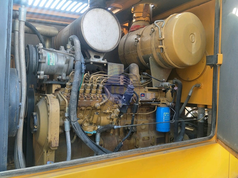 Hot Selling Used XCMG GR180 High-Performance Motor Grader
