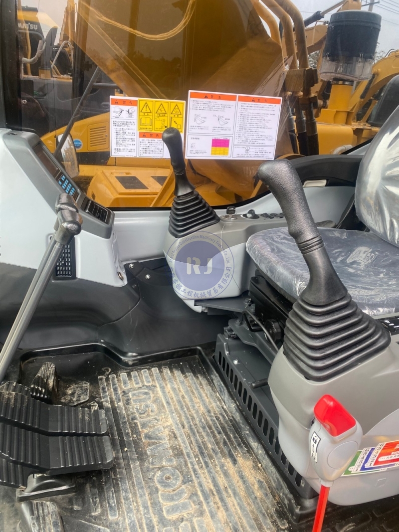 Cheap Price Japan Original Used Excavators Komatsu PC350-8 for Sale in Stock