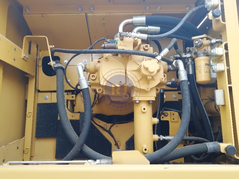 45 Ton Used Caterpillar 345d Crawler Excavator Reasonable Price Cat 345 d Heavy Machinery 345dl