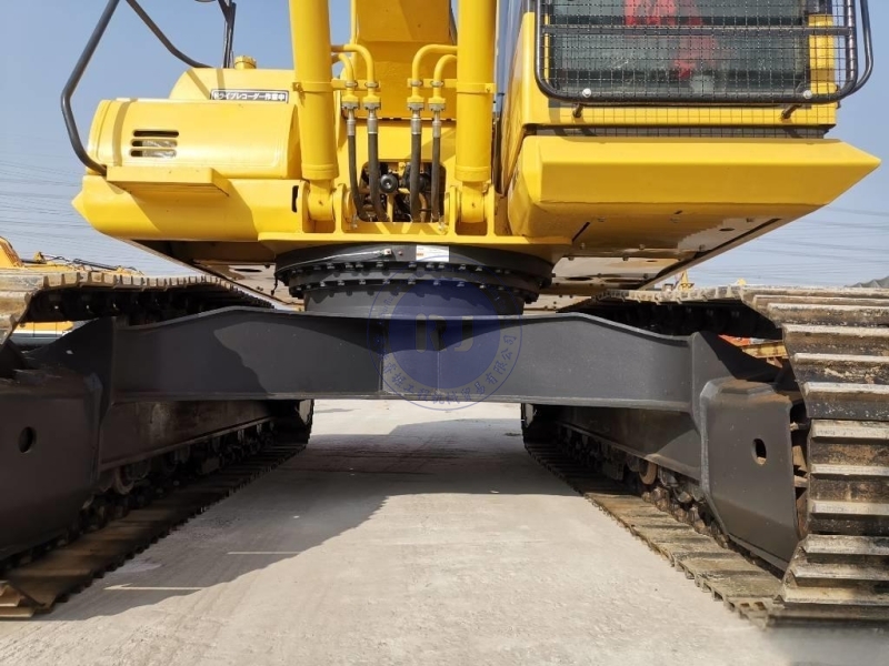 Used Excavators Komatsu PC200-8N1 Original Low Price Crawler Hydraulic Excavator Machinery Japanese Condition Hot Sale