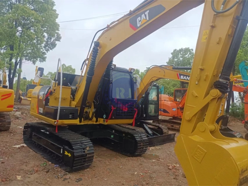 2023 year Used Caterpillar 313DL Excavators for sale 