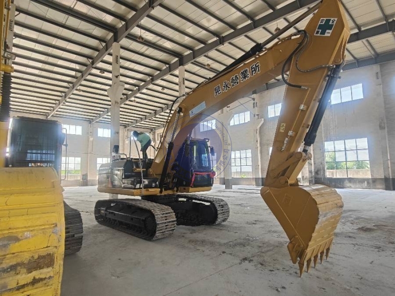 Original Used Cat 320D Caterpillar Excavator Machine Caterpillar 320D Used Excavator For Sale