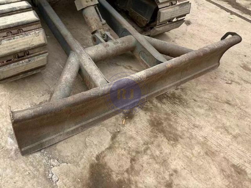 Kubota Kx155-3 Second Hand Kubota Diggers Crawler Excavator 5T High Performance