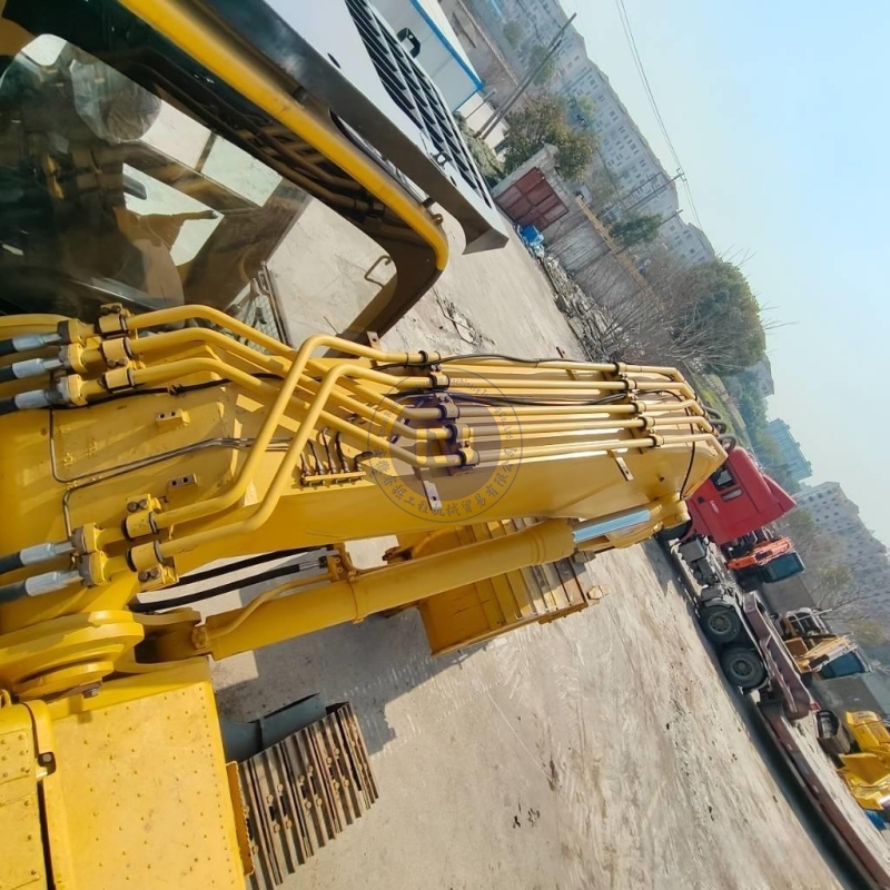 Ready Ship Used komatsu Crawler Excavator Pc400 PC400-8 in High Quality
