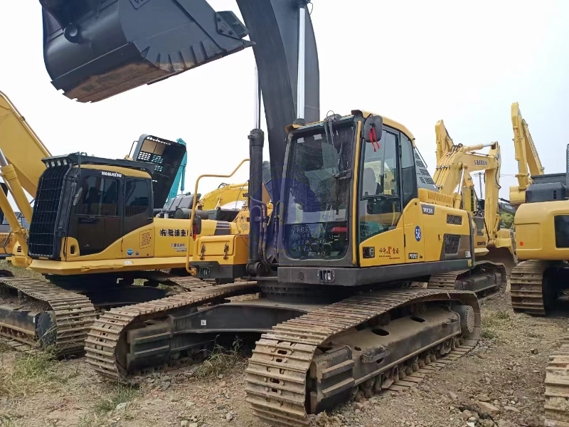 Good Price Second-hand Volvo 300 Excavator Used Excavator VOLVO EC300 Crawler Excavator