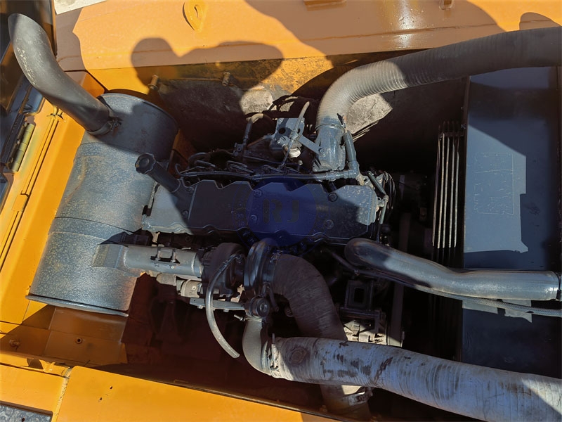 Cheap 30 ton used Hyundai 305 heavy duty excavator