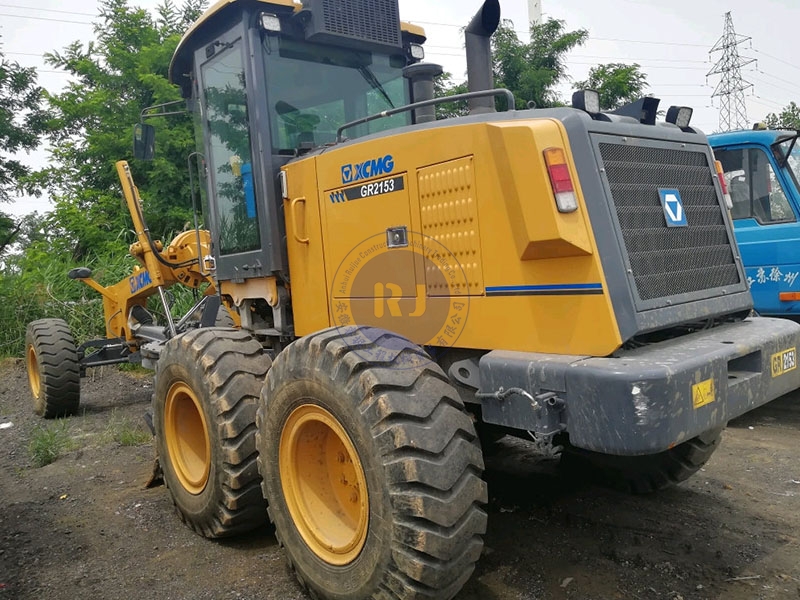 XCMG GR215 China Grader 215 Motor Grader Machine