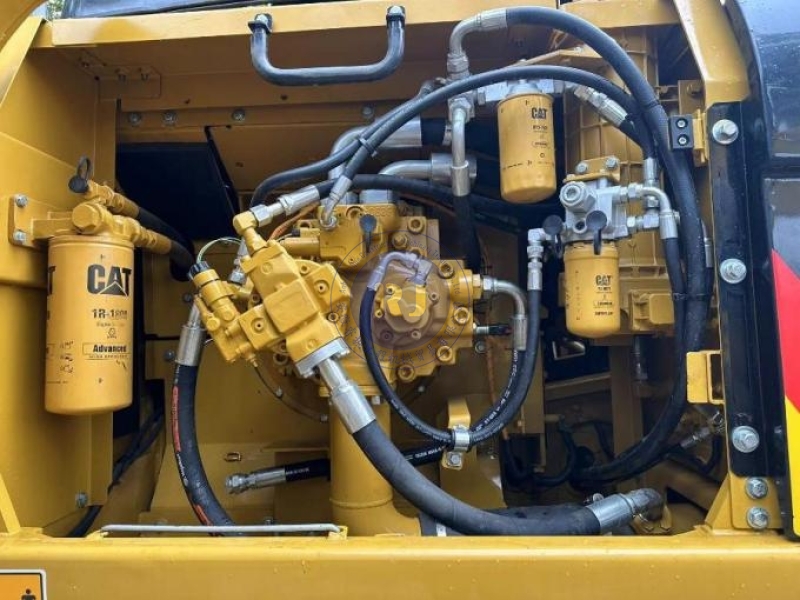 36ton Cat Heavy Equipment 336d2 Used Excavator Good Second Hand Excavator Used Excavators