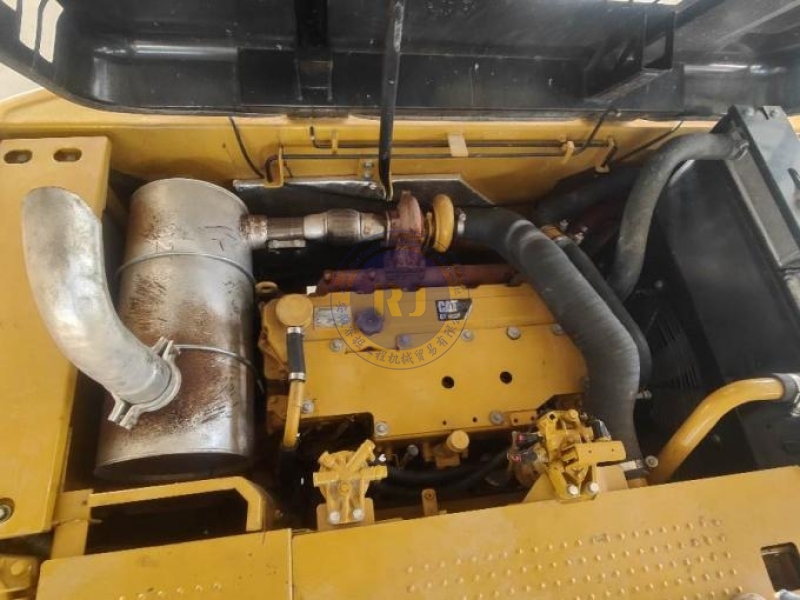 Original Used Cat 320D Caterpillar Excavator Machine Caterpillar 320D Used Excavator For Sale