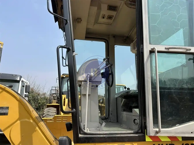 Cheap High Efficiency Used Motor Graders CAT 140H