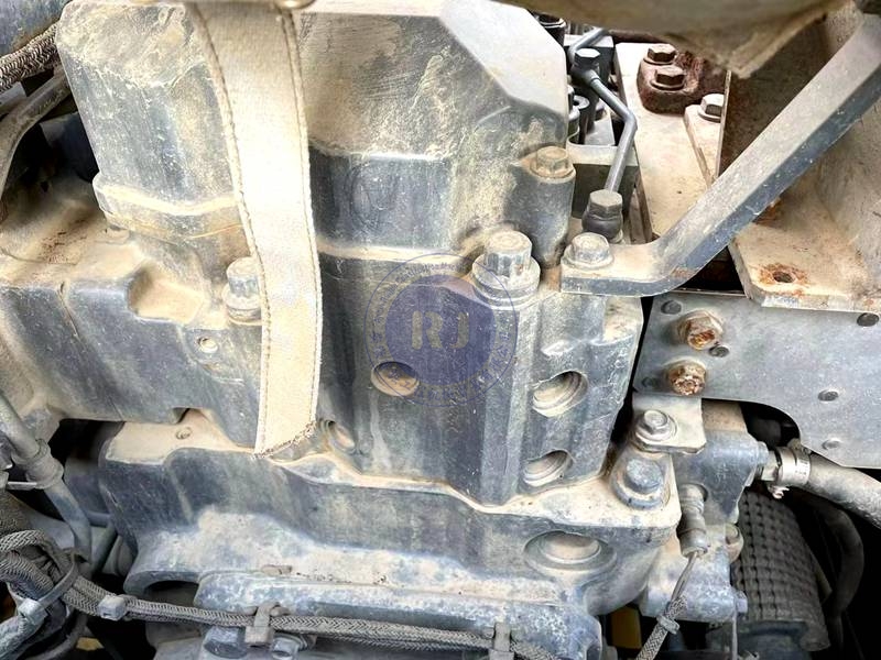 Efficient 65ton Excavator Used Komastu PC650 Heavy Construction Equipment for Sale