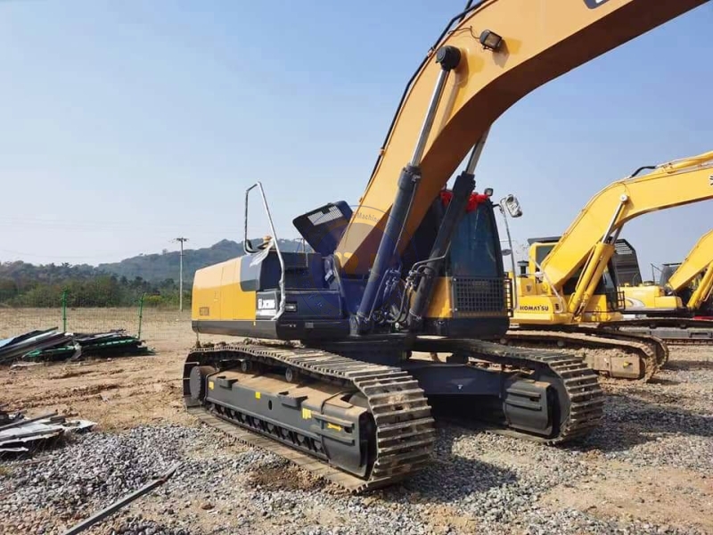 Used Excavator XCMG 370