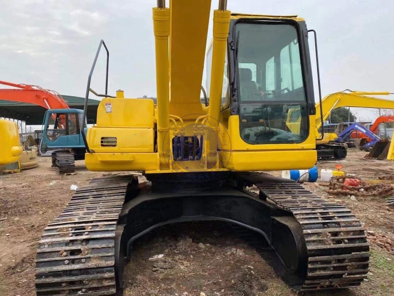 Hot Sell Of Great Quality Used Komatsu Pc200-7 Original Japan Cheap For Sale In Nice Condition Used Excavators