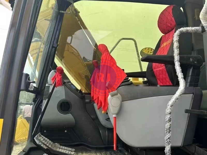 Japan Imported Original Digger Used PC120 Komatsu Excavator for Sale