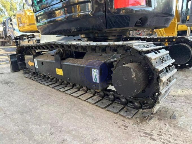Sany SY35U Equipment Trader Mini Excavator Second Hand Construction Machinery