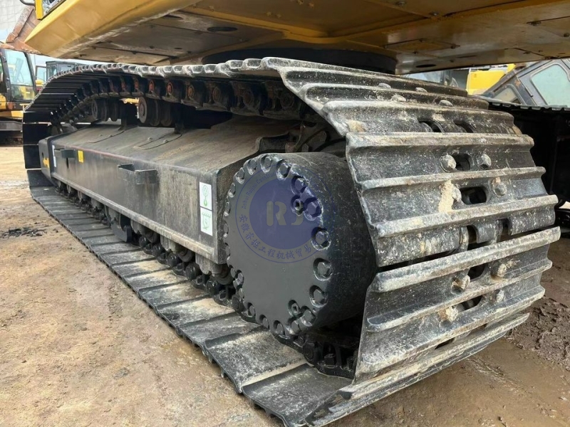 Original 22 Ton Second Hand Secondhand Used komatsu  Pc220-7 Excavator Digger for Sale