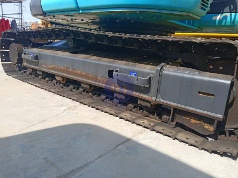 2000KW Large Turbocharged Used Kobelco Excavator SK135SR Crawler 13 Ton