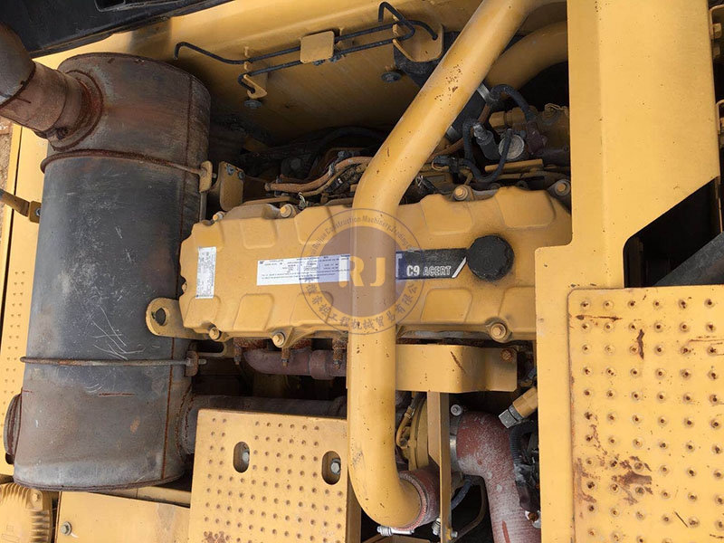 Large Caterpillar Used CAT 340D2L Excavator Secondhand 40 Ton Crawler Hydraulic Digger For Construction Work