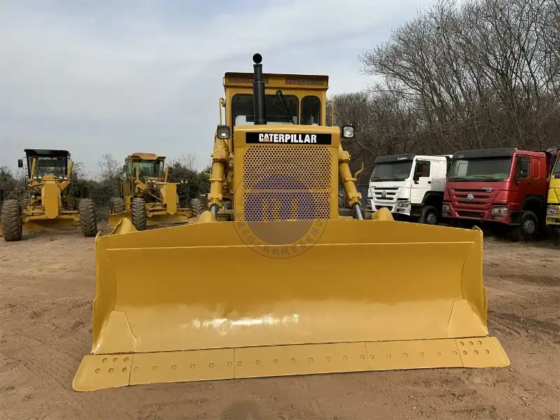 Used Cat Bulldozer D7G CAT Crawler Tractor D7G Used Caterpillar Bulldozers for Sale CAT D7 Bulldozer