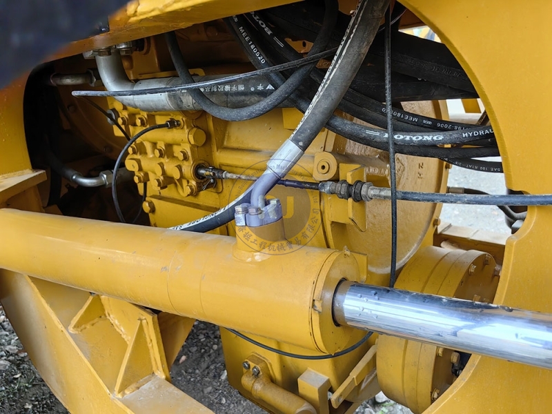 Used Caterpillar CAT966H Wheel Loader low price for sale