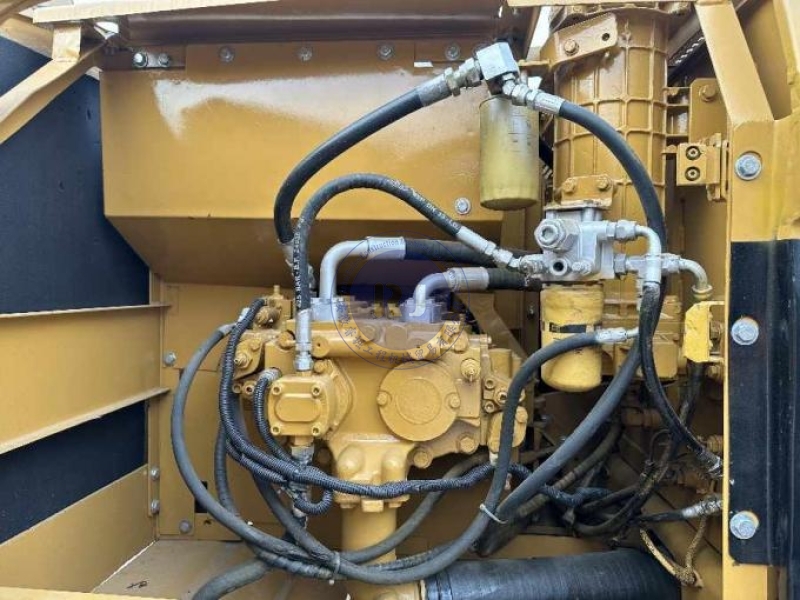 21T Used CAT 320C Excavator Second Hand Earth Moving Machinery