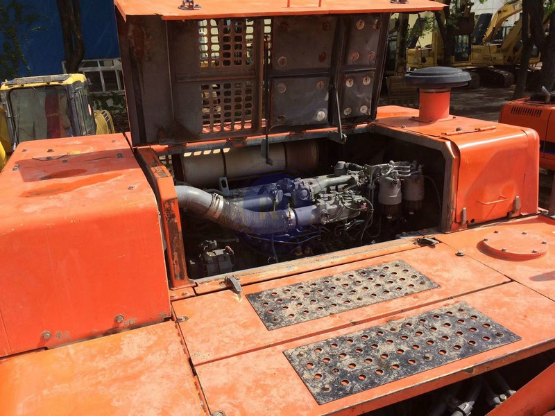 Hitachi ZX470 Hydraulic Crawler Excavator Large Construction Machinery Original Engine Strong Power Low Price