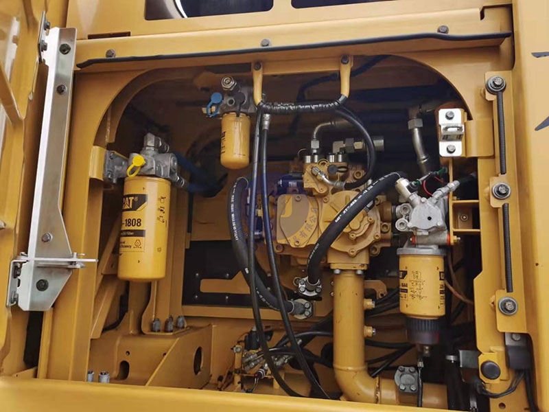 High quality Caterpillar Cat349E used excavator in good condition