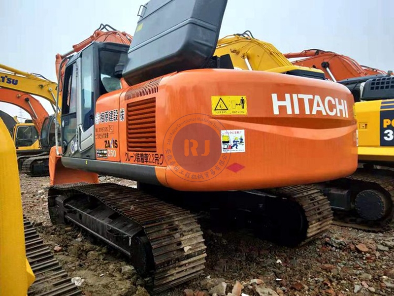 Good Original High Quality Used Excavator Hitachi ZX250H-3 in Stock Low Price