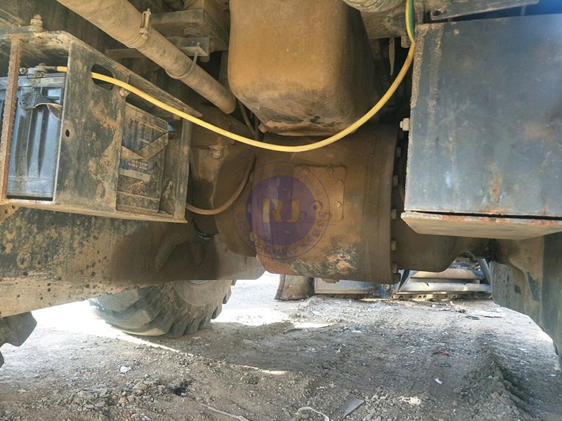 Hot Selling Used XCMG GR180 High-Performance Motor Grader