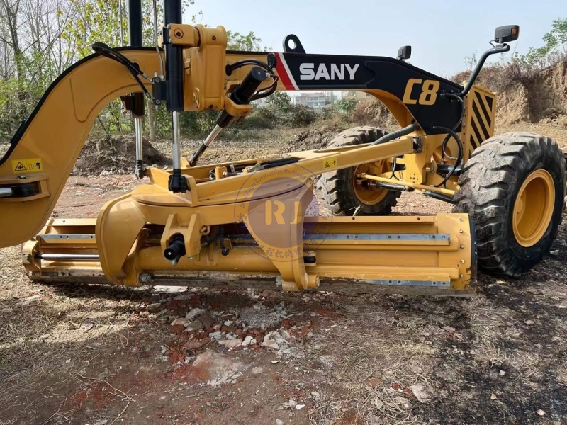 Good Performance Sany STG STG190C STG190C-8 Motor Graders for Sale