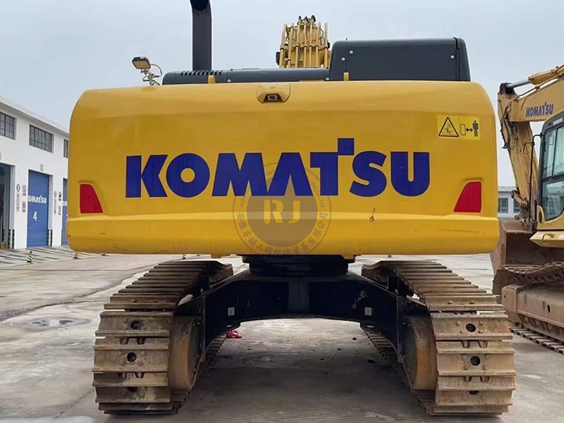 Used Excavator Komatsu PC500-10 Heavy Equipment Construction Machinery ORIGINAL Color Japan Year 2021 High Performance