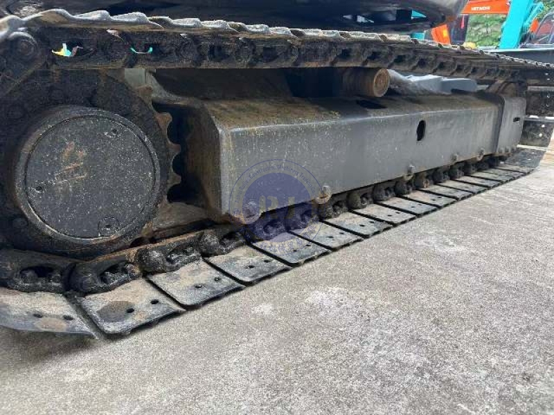 SK55SR Used Kobelco Excavator Crawler Second Hand Micro Digger