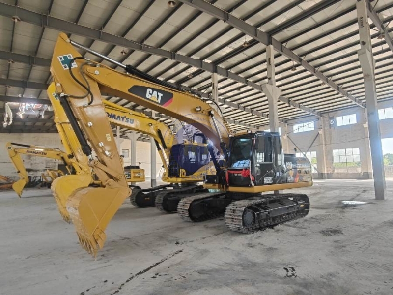 Original Used Cat 320D Caterpillar Excavator Machine Caterpillar 320D Used Excavator For Sale