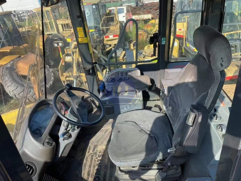 For Sale Used Original Loader Komatsu WA600 Good Quality and Low Price Made in 2020 Good Condition Used Loader in Stock