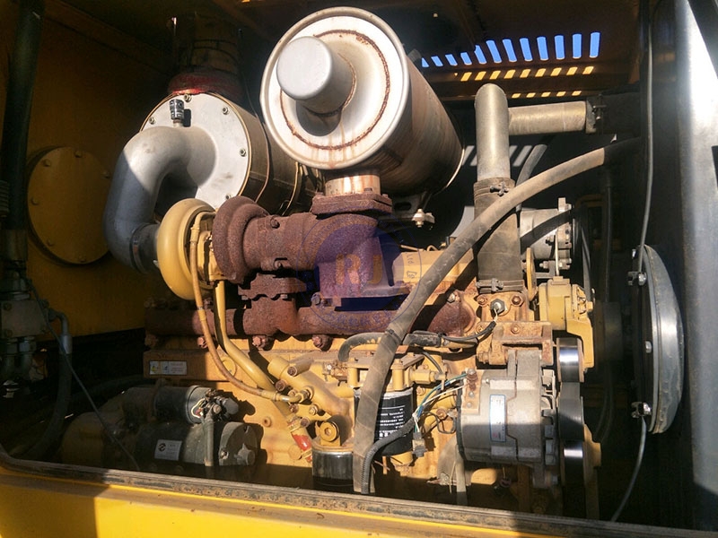 Hot Selling Used XCMG GR180 High-Performance Motor Grader