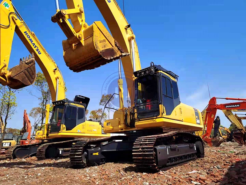 Used excavator KOMATSU PC360-7 Cheap Used excavator with excellent performance Used excavator KOMATSU is for sale