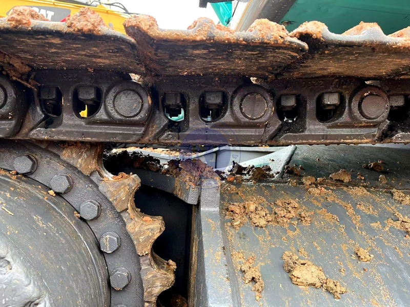 Heavy Construction SK480D 2nd Hand Diggers Second Hand Kobelco Excavators